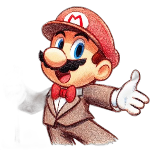 hat, mask, face, staff transparent PNG cut-out