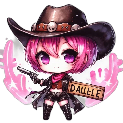 staff, hat, weapon, pixel art transparent PNG cut-out