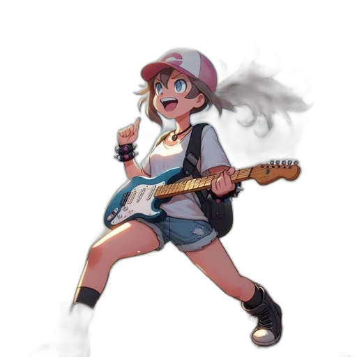 weapon, staff, sword, hat transparent PNG cut-out