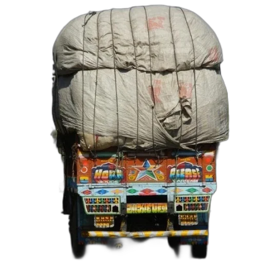 jacket, furniture, large, truck transparent PNG cut-out