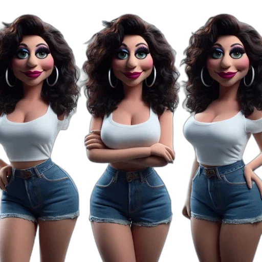 cartoon, concept art, 3d render, photorealistic transparent PNG cut-out