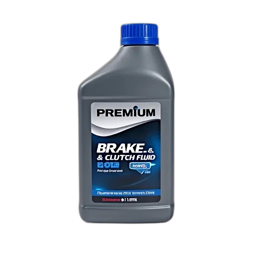 bottle, brake, fluid, blue transparent PNG cut-out