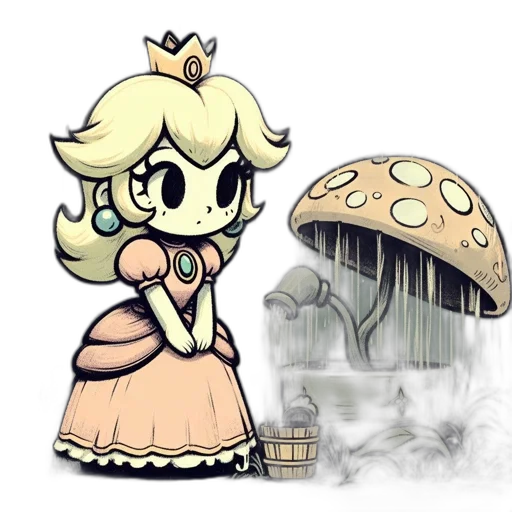 dress, crown, food, hat transparent PNG cut-out
