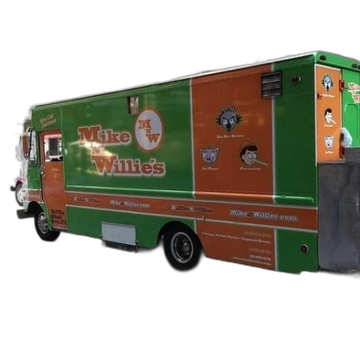 food, 3d render, green, orange transparent PNG cut-out
