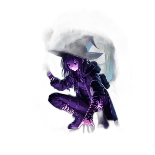 hat, staff, dragon, mask transparent PNG cut-out