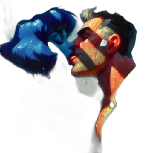mask, face, creature, dragon transparent PNG cut-out