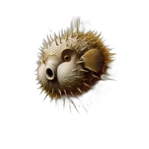 mask, creature, animal, staff transparent PNG cut-out