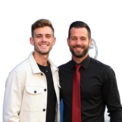 jacket, staff, furniture, hair transparent PNG cut-out