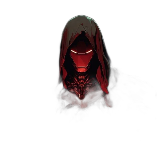 mask, creature, face, crown transparent PNG cut-out