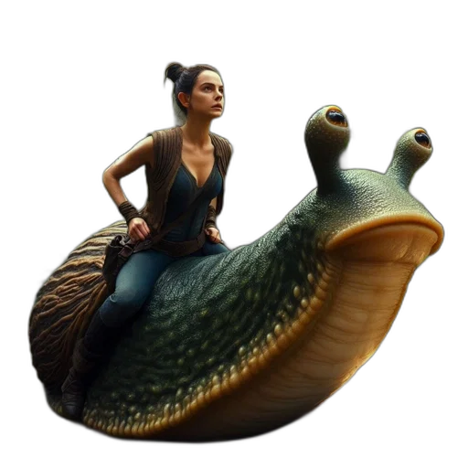 animal, creature, dragon, concept art transparent PNG cut-out