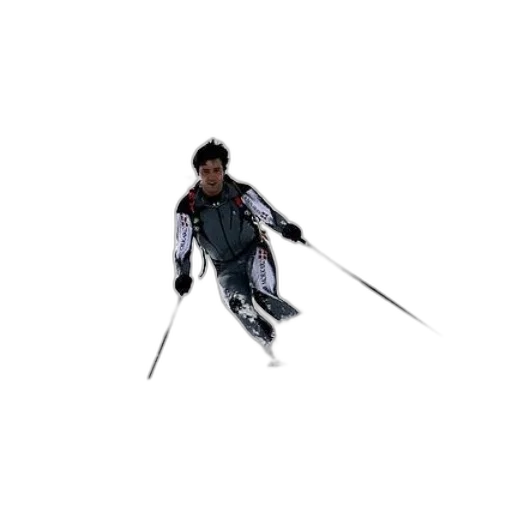 staff, weapon, sword, 3d render transparent PNG cut-out