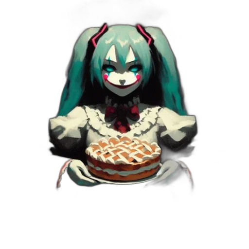 food, creature, animal, mask transparent PNG cut-out