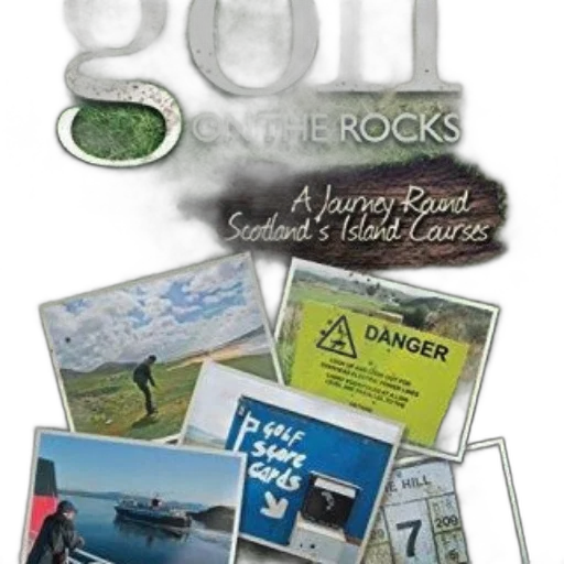 cover, golf, rocks, journey transparent PNG cut-out