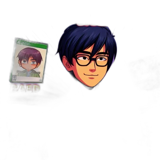 pixel art, concept art, cartoon, anime transparent PNG cut-out