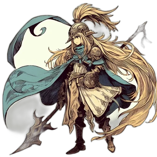 staff, sword, concept art, fantasy art transparent PNG cut-out