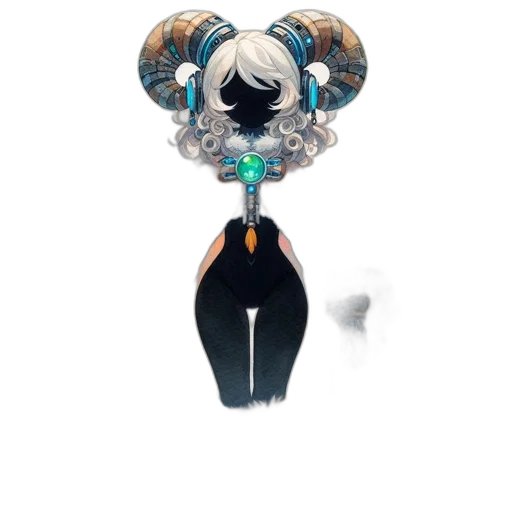 jewelry, staff, crown, mask transparent PNG cut-out