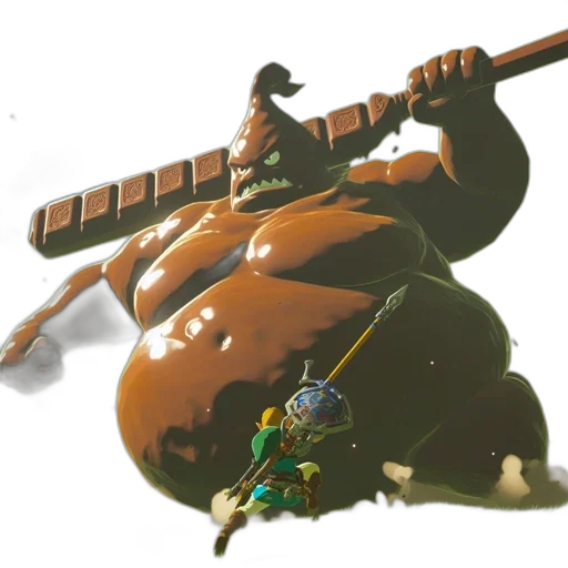weapon, dragon, sword, staff transparent PNG cut-out