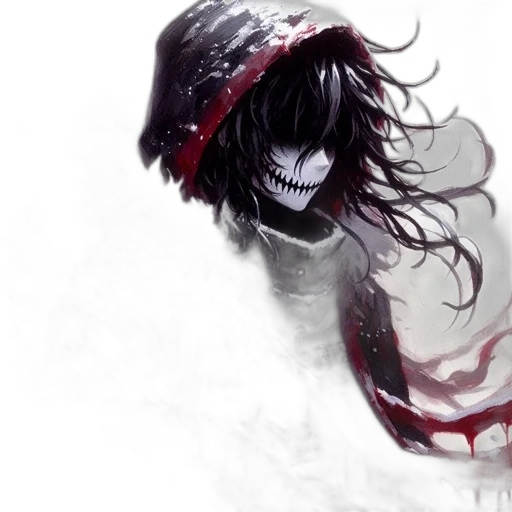 mask, creature, face, concept art transparent PNG cut-out