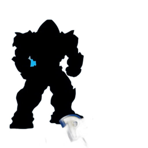 robot, weapon, creature, mask transparent PNG cut-out