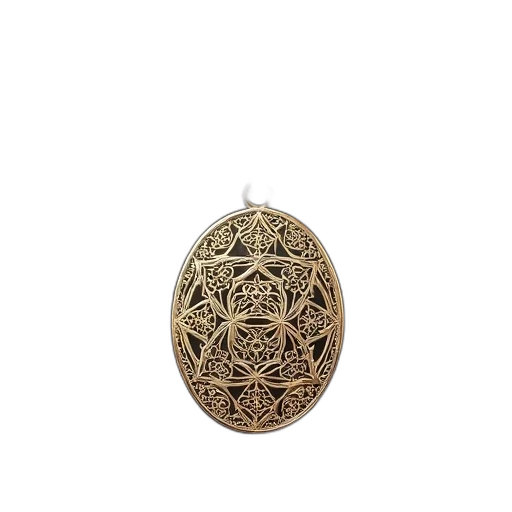 jewelry, crown, engraved, laser transparent PNG cut-out