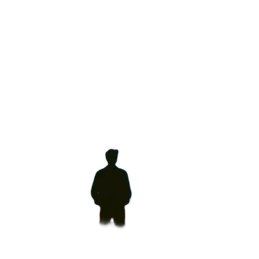 robot, jacket, creature, face transparent PNG cut-out