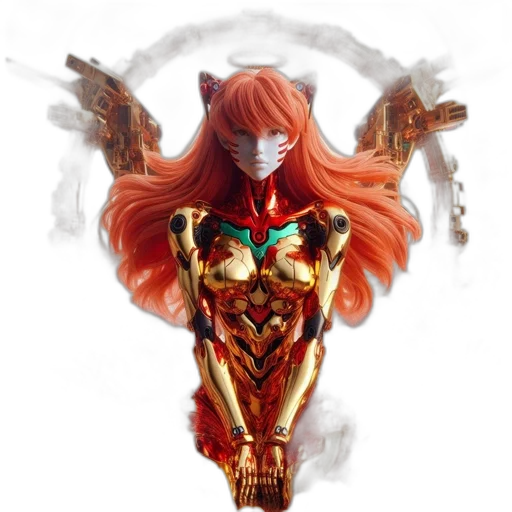 mask, weapon, fantasy art, concept art transparent PNG cut-out