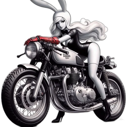 comic book art, cartoon, concept art, pixel art transparent PNG cut-out
