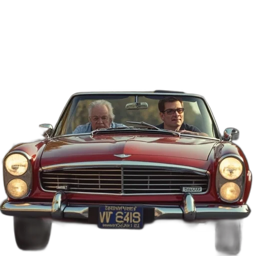 car, 3d render, photorealistic, concept art transparent PNG cut-out