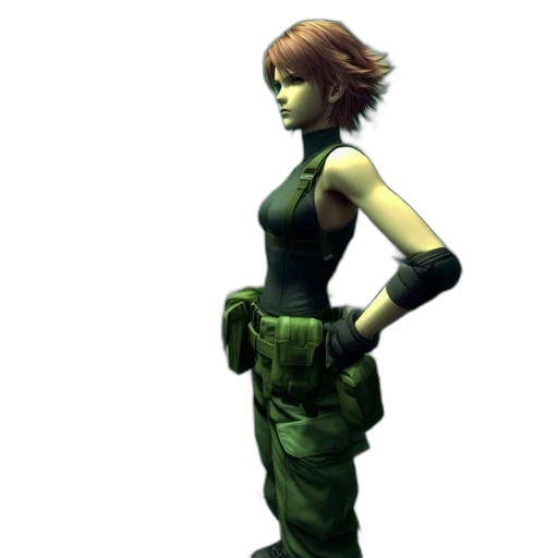 staff, dress, weapon, concept art transparent PNG cut-out
