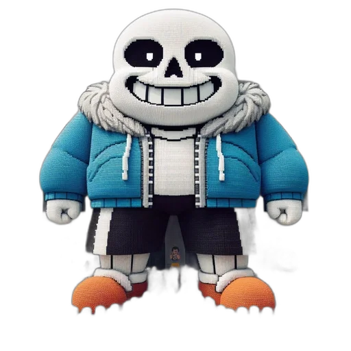 jacket, creature, robot, mask transparent PNG cut-out