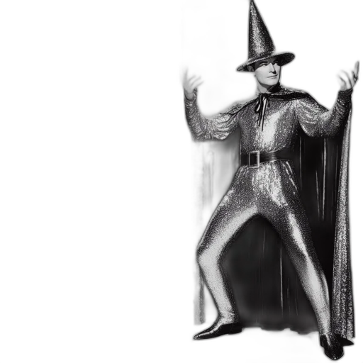 staff, hat, mask, jacket transparent PNG cut-out