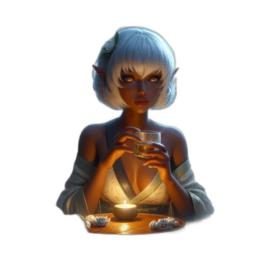 jewelry, staff, mask, robot transparent PNG cut-out