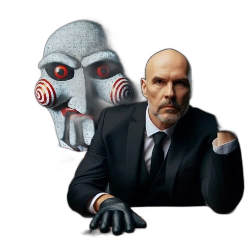 mask, face, concept art, pixel art transparent PNG cut-out
