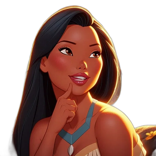 jewelry, face, cartoon, fantasy art transparent PNG cut-out