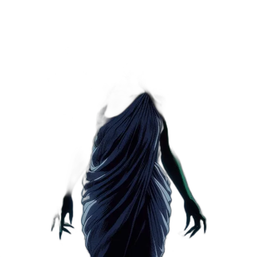 dress, creature, mask, robot transparent PNG cut-out