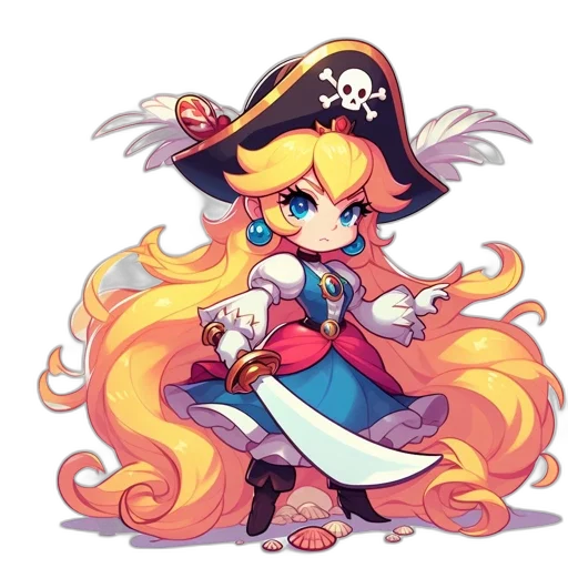staff, pixel art, concept art, anime transparent PNG cut-out