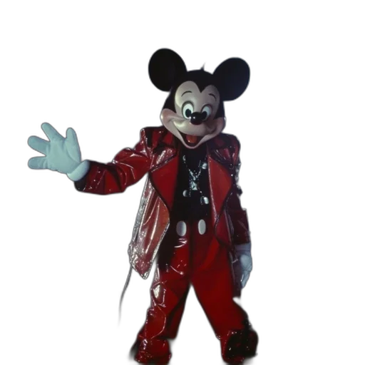 jacket, staff, robot, mask transparent PNG cut-out