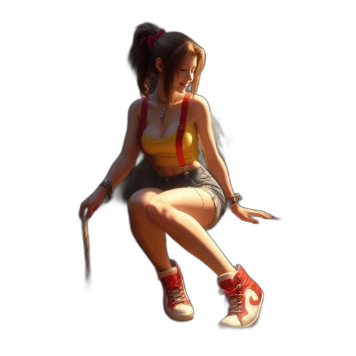 staff, shoes, weapon, dress transparent PNG cut-out