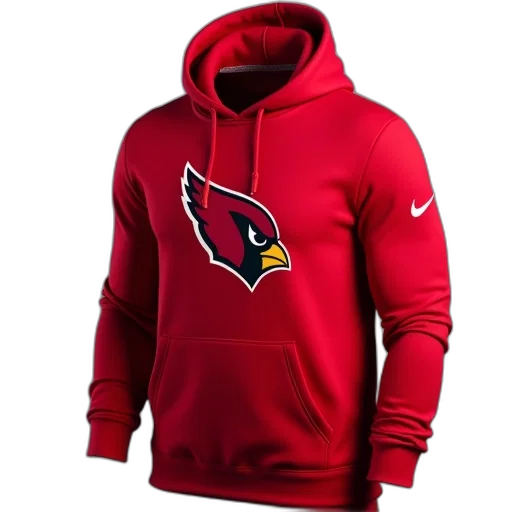 jacket, men, nike, cardinals transparent PNG cut-out