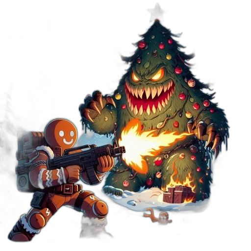concept art, pixel art, fantasy art, comic book art transparent PNG cut-out