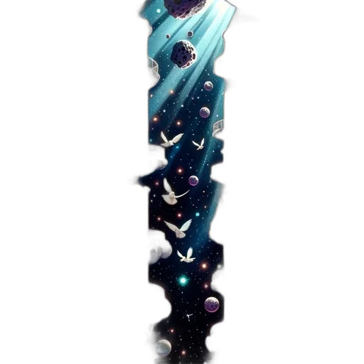 sword, bottle, weapon, staff transparent PNG cut-out