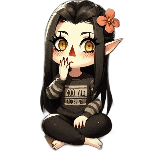 creature, anime, pixel art, fantasy art transparent PNG cut-out