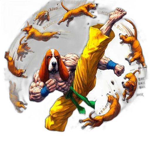 concept art, fantasy art, pixel art, comic book art transparent PNG cut-out