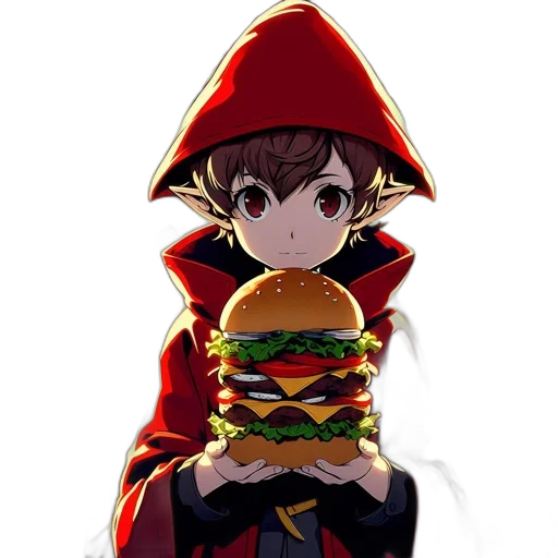 food, staff, weapon, animal transparent PNG cut-out