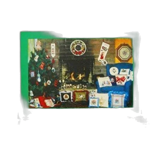 furniture, book, cover, festive transparent PNG cut-out