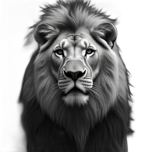 animal, crown, creature, face transparent PNG cut-out