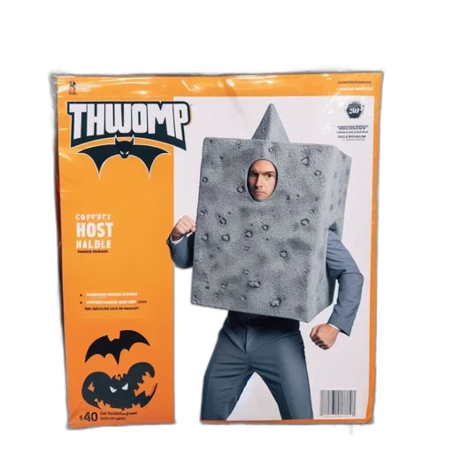 mask, jacket, creature, weapon transparent PNG cut-out
