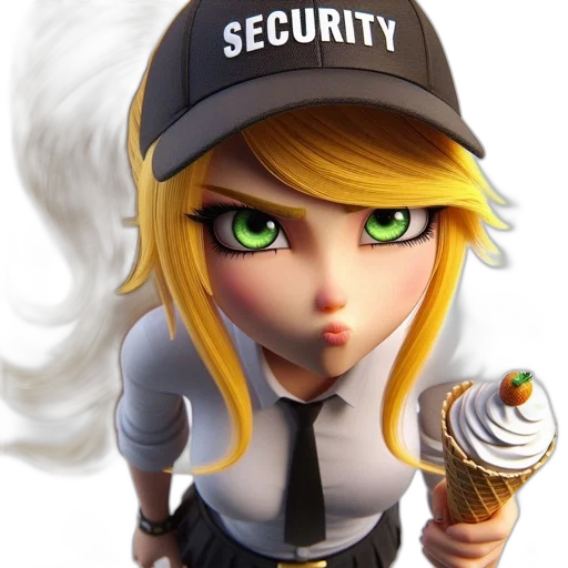 staff, hat, cartoon, concept art transparent PNG cut-out