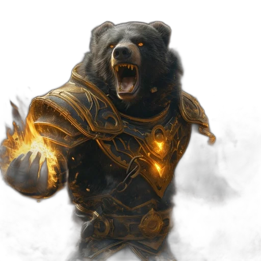 animal, creature, fantasy art, concept art transparent PNG cut-out