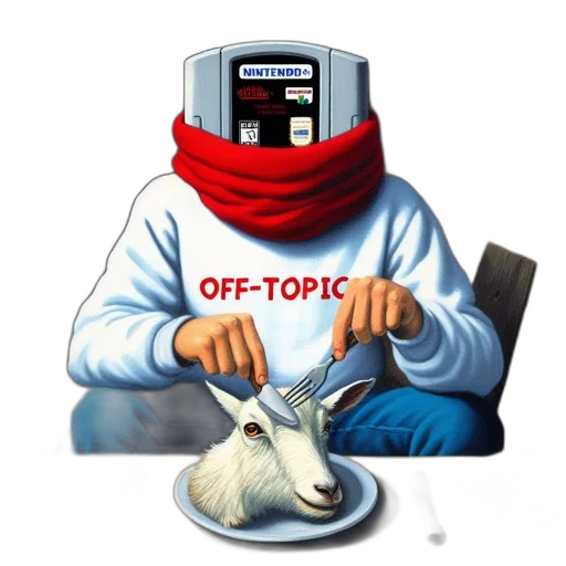 robot, food, mask, jacket transparent PNG cut-out
